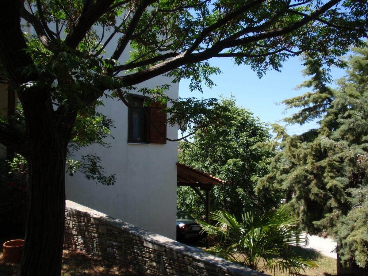 托罗尼Hristos House别墅 外观 照片