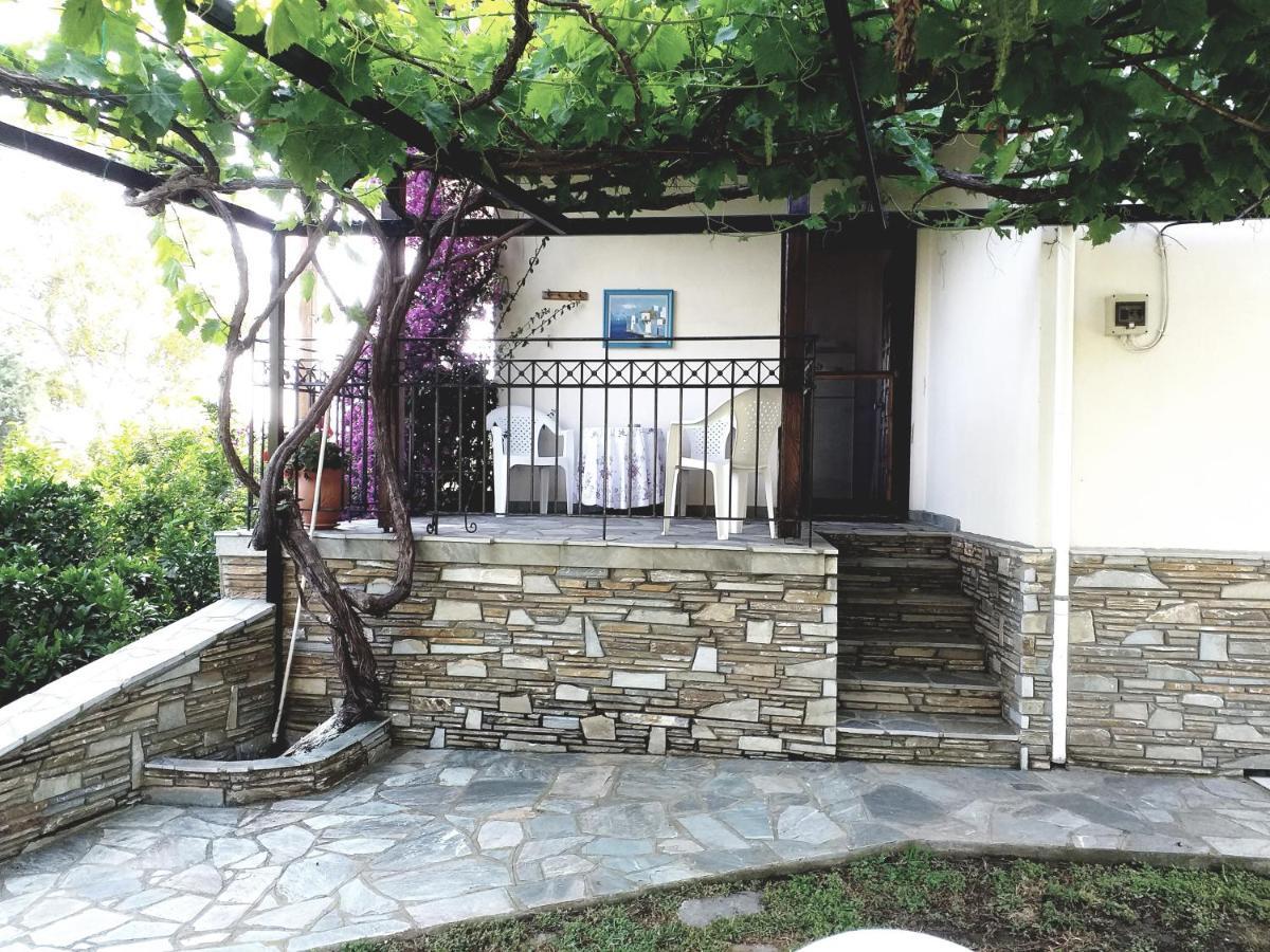 托罗尼Hristos House别墅 外观 照片